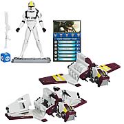 Star Wars Clone Republic Attack Shuttle Vehicle